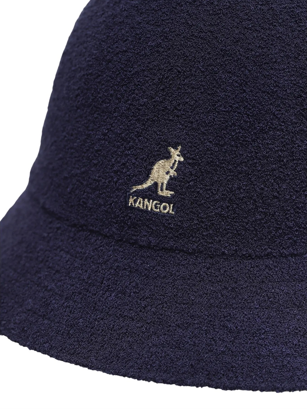 [0397BC-NV411] UNISEX KANGOL BERMUDA CASUAL BUCKET HAT