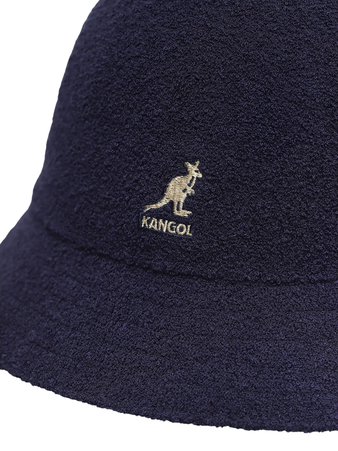 [0397BC-NV411] UNISEX KANGOL BERMUDA CASUAL BUCKET HAT