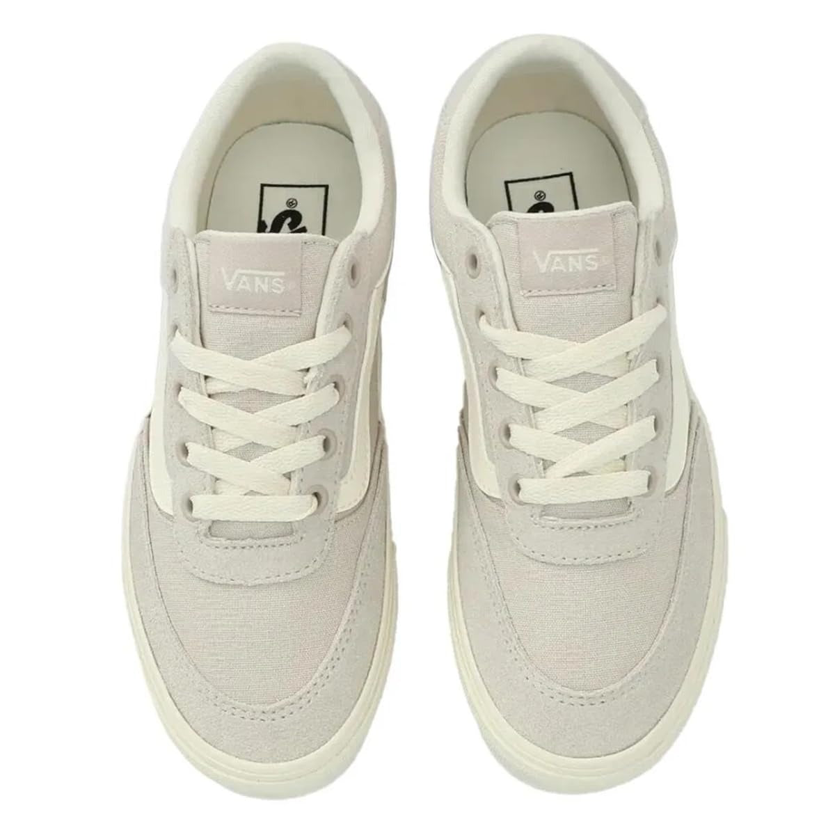 [VN000D7UEN9] WOMENS VANS BROOKLYN LS - 3