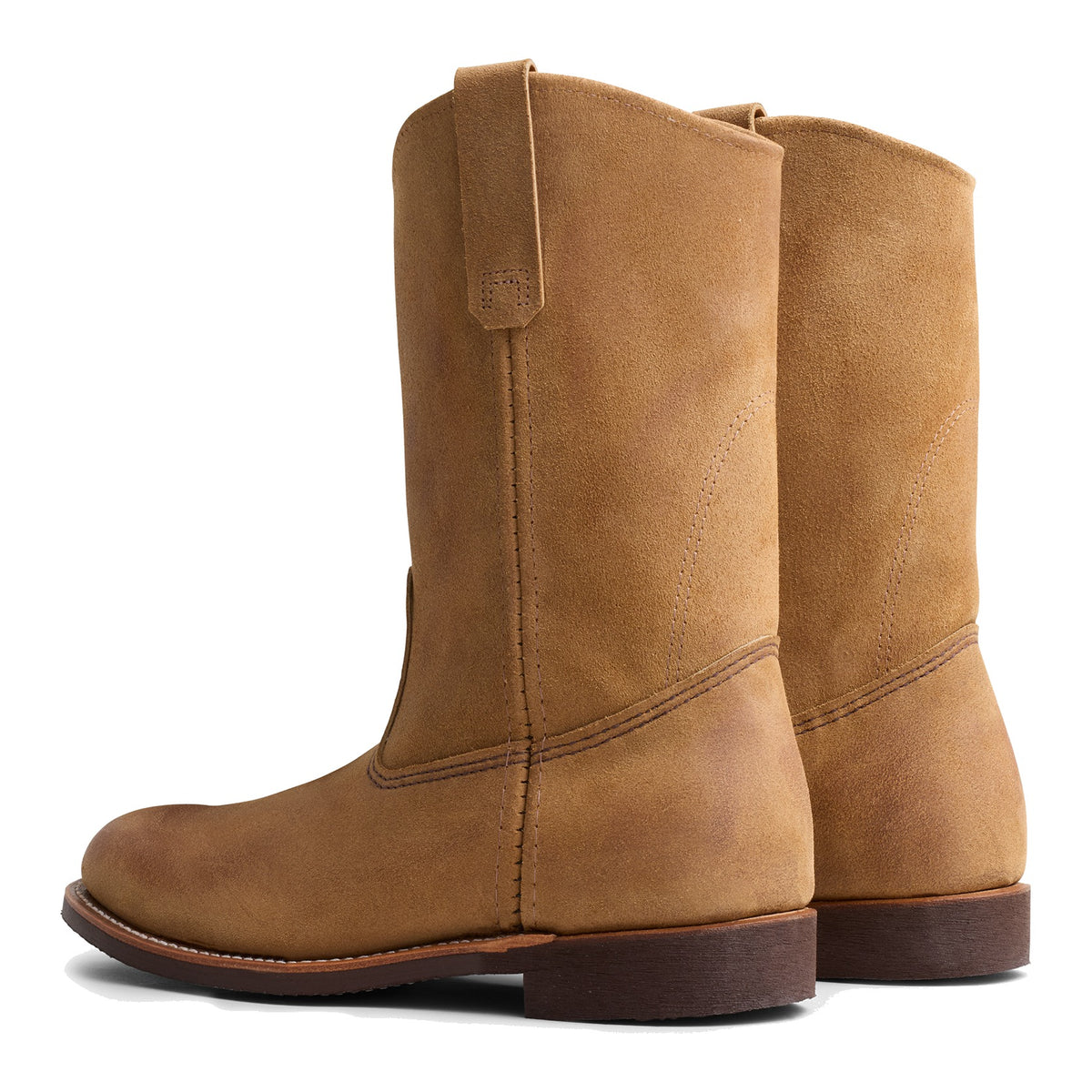 [8060-WIDE] MENS RED WING SHOES HAWTHORNE MULESKINNER - 3