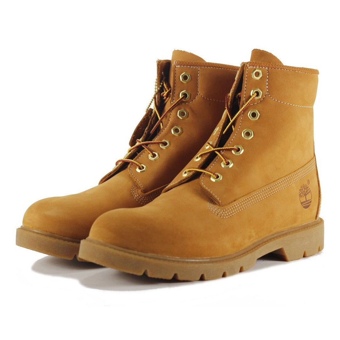 [TB010066713] MENS TIMBERLAND 6 INCH PREMIUM CLASSIC BOOT 'WHEAT'
