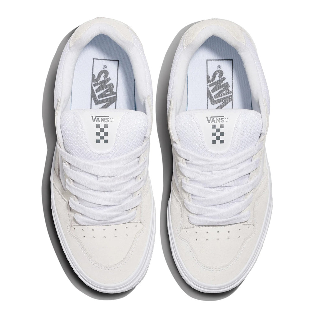 [VN0007P9WHT] WOMENS VANS CALDRONE - 3