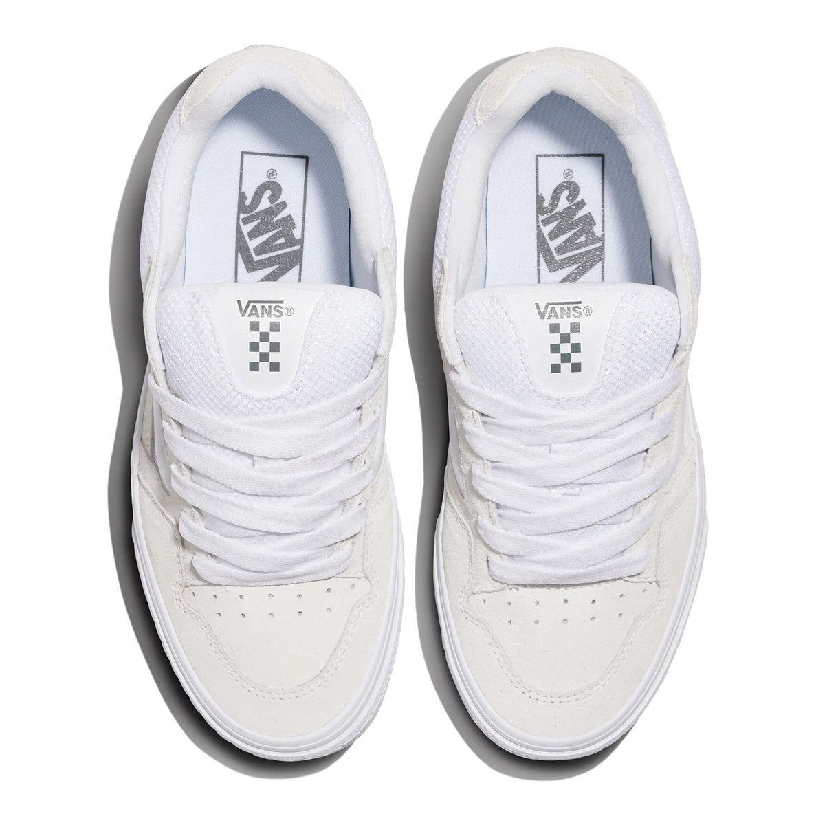 [VN0007P9WHT] WOMENS VANS CALDRONE - 3