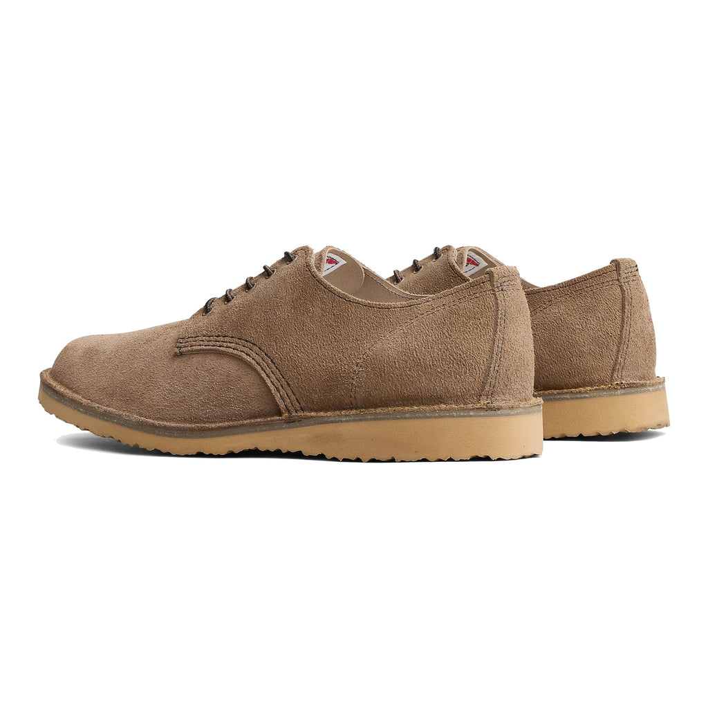 [3318] MENS RED WING SHOES SANDSTONE MOHAVE - 3