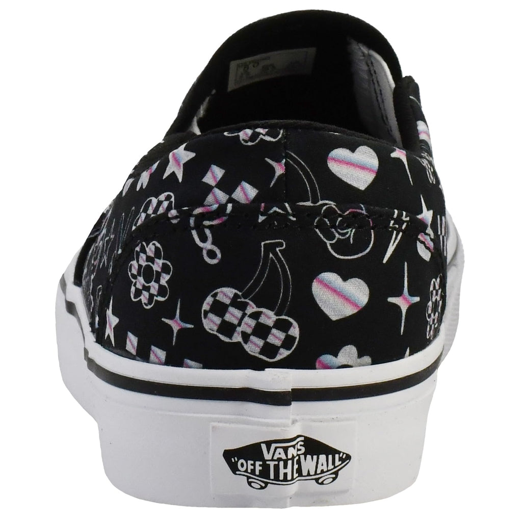 [VN000V37CJJ] WOMENS VANS ASHER - 3