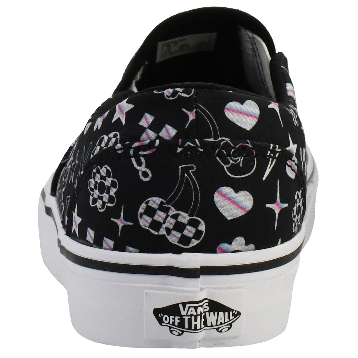 [VN000V37CJJ] WOMENS VANS ASHER - 3
