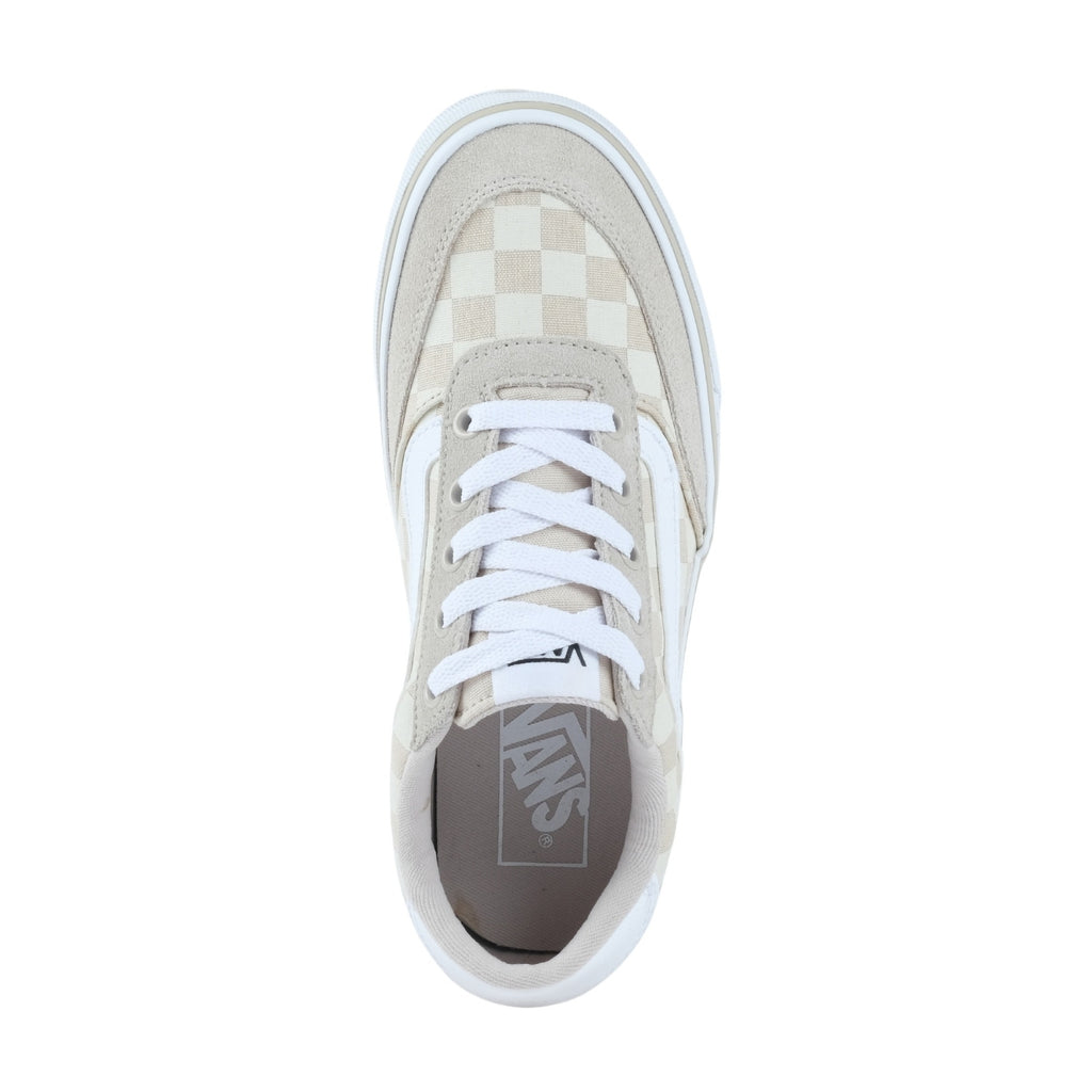 [VN000D7U2N1] WOMENS VANS BROOKLYN LS - 3