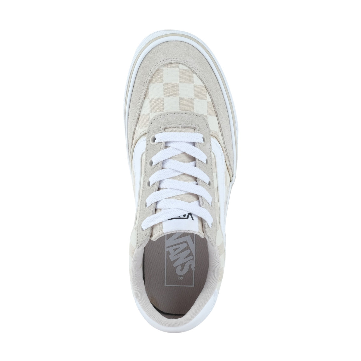 [VN000D7U2N1] WOMENS VANS BROOKLYN LS - 3