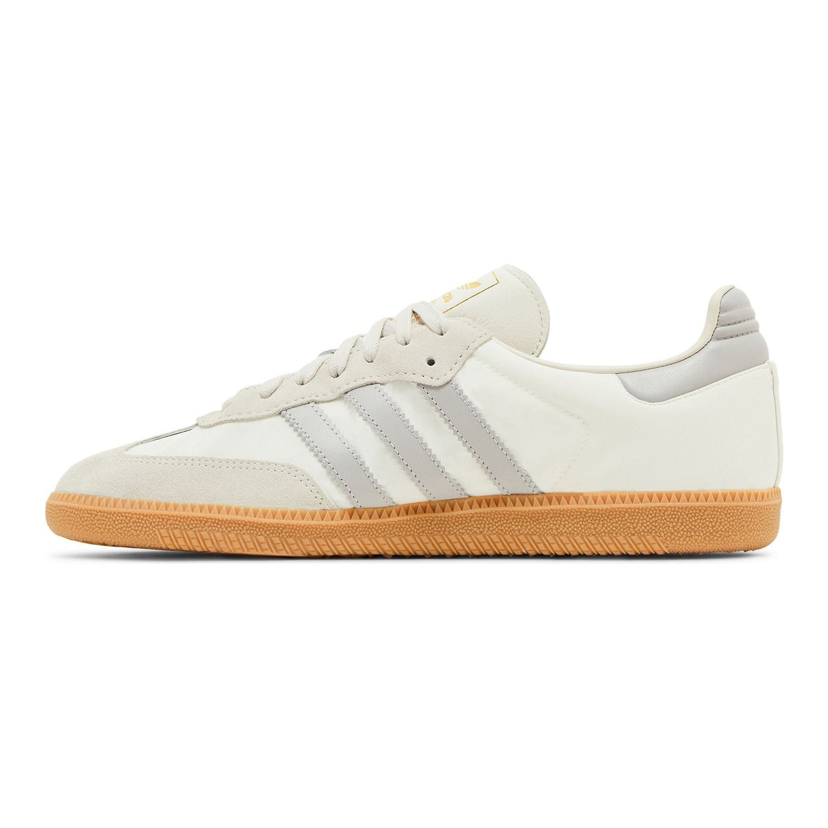 [ID1448] MENS ADIDAS SAMBA OG 'OFF WHITE GREY' 2