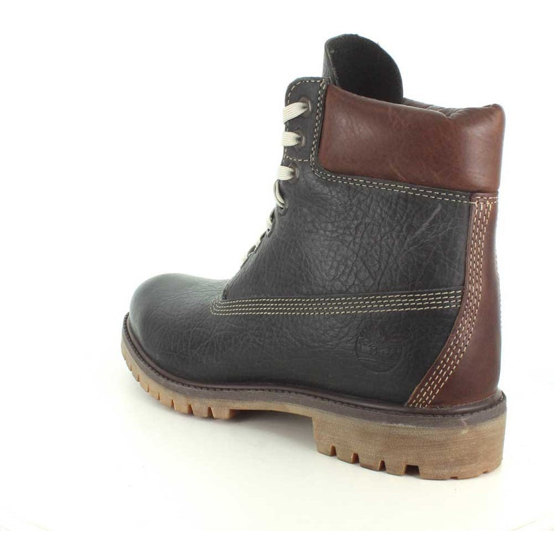 [TB0A18AWC64] MENS TIMBERLAND 6" PREMIUM BOOTS 'FORGED IRON' - 3
