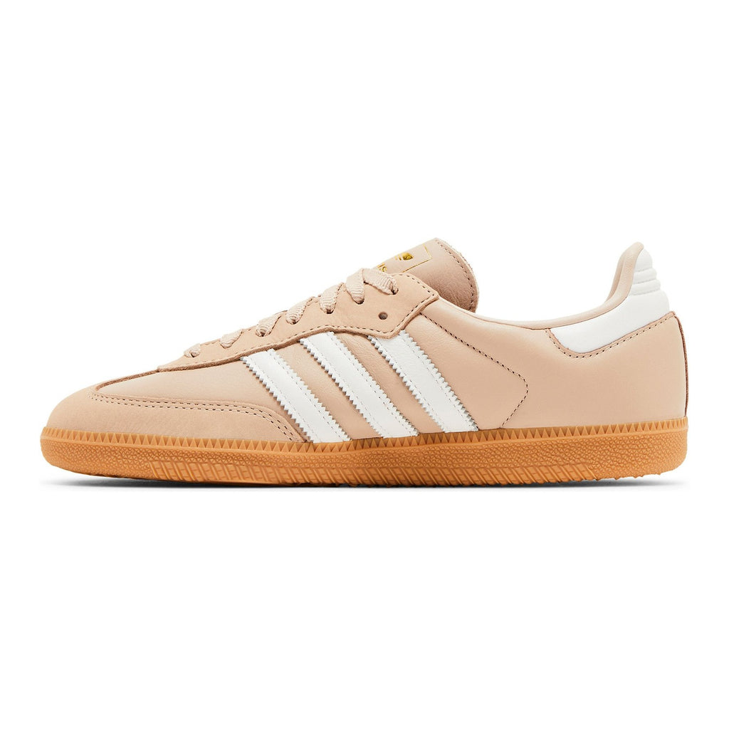 [IE6523] WOMENS ADIDAS SAMBA OG 'WONDER TAUPE' 2