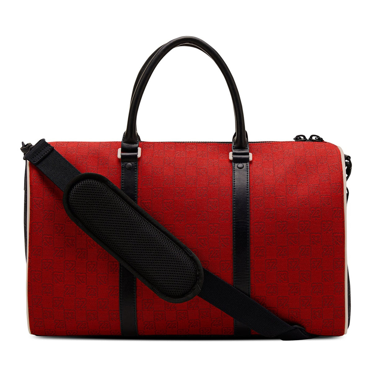 [MA0759-H15] ADULT AIR JORDAN JAM MONOGRAM DUFFLE BAG 25L 2