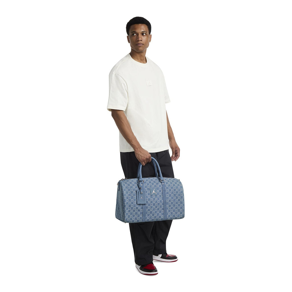 [MM9060-571] ADULT AIR JORDAN JAM MONOGRAM DUFFLE 25L 3