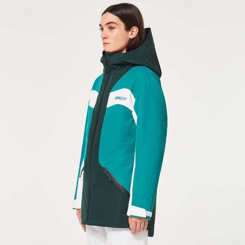 FOA500319-9NA GREEN LK/WHITE/HUNTER GR 3