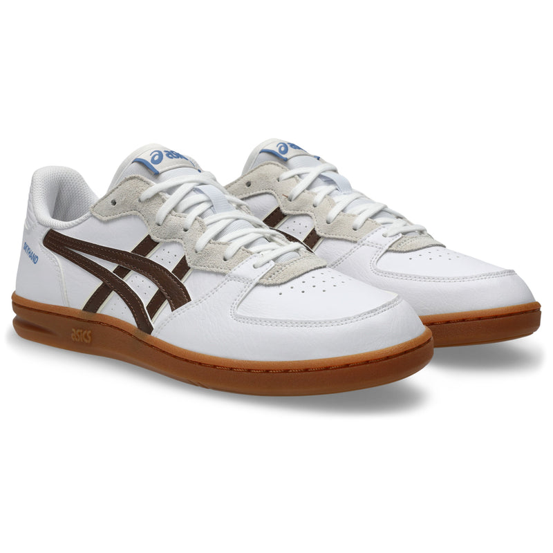 [1203A451-108] MENS ASICS SKYHAND OG 'WHITE MAHOGANY' - SB_FR