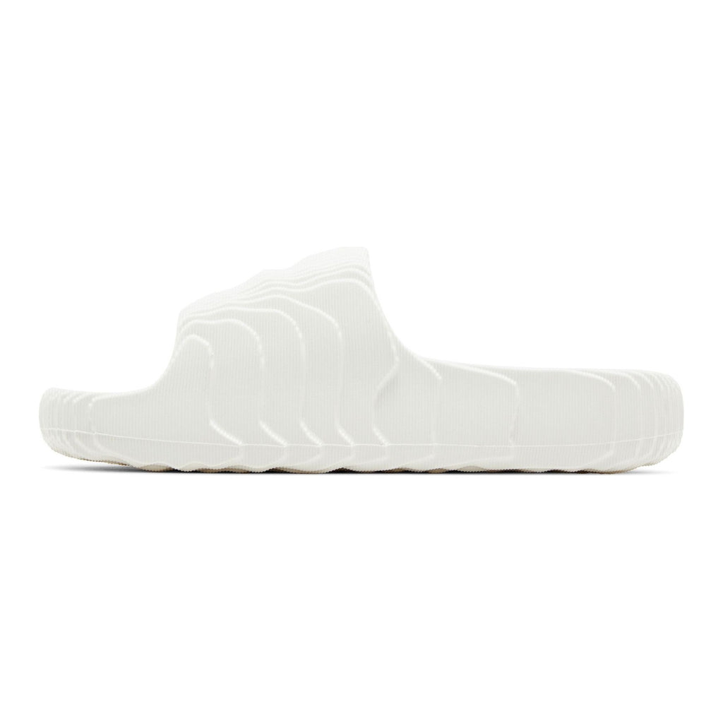 [IG8263] WOMENS ADIDAS ADILETTE 22 SLIDE 'OFF WHITE' 2