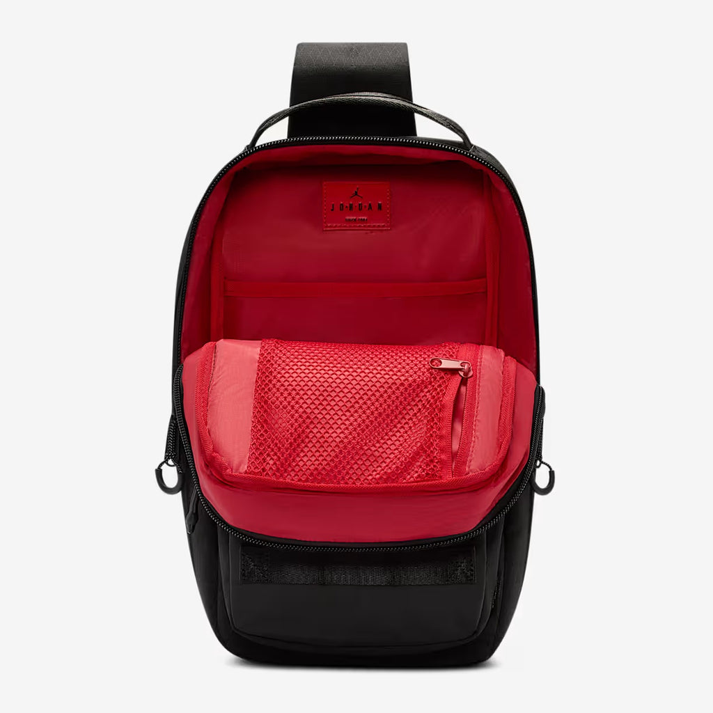 [MA9177-023] ADULT AIR JORDAN JAM COLLECTORS SLING 3L 4