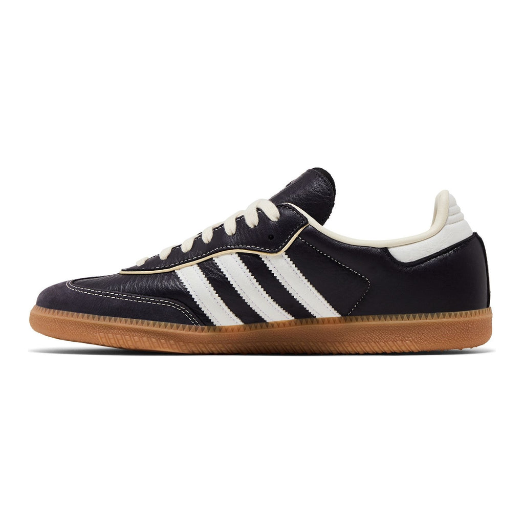 [IG6836] WOMENS ADIDAS SAMBA OG 'AURA BLACK CREAM' 2