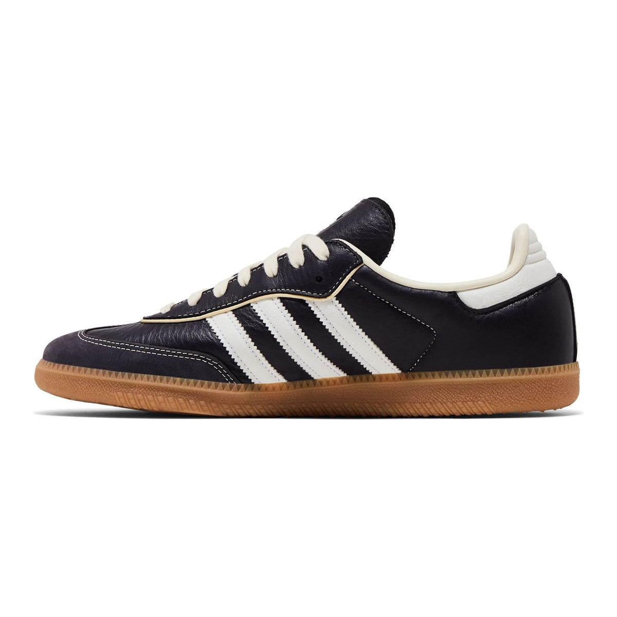 [IG6836] WOMENS ADIDAS SAMBA OG 'AURA BLACK CREAM' 2