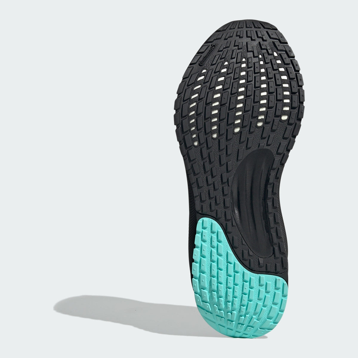 [ID6305] WOMENS ADIDAS SUPERNOVA GORE-TEX 'BLACK SEMI FLASH AQUA' 3