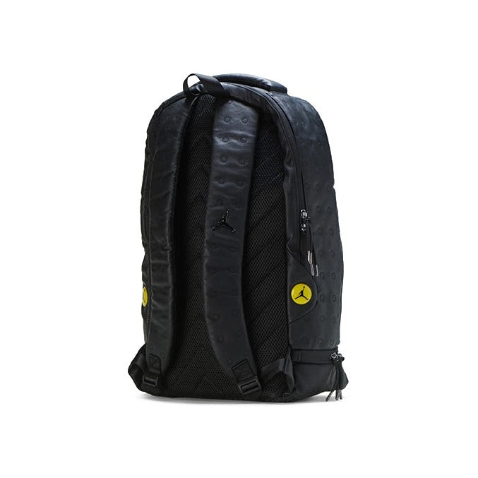 [9A1898-023] ADULT AIR JORDAN RETRO 13 BACKPACK BLACK 4