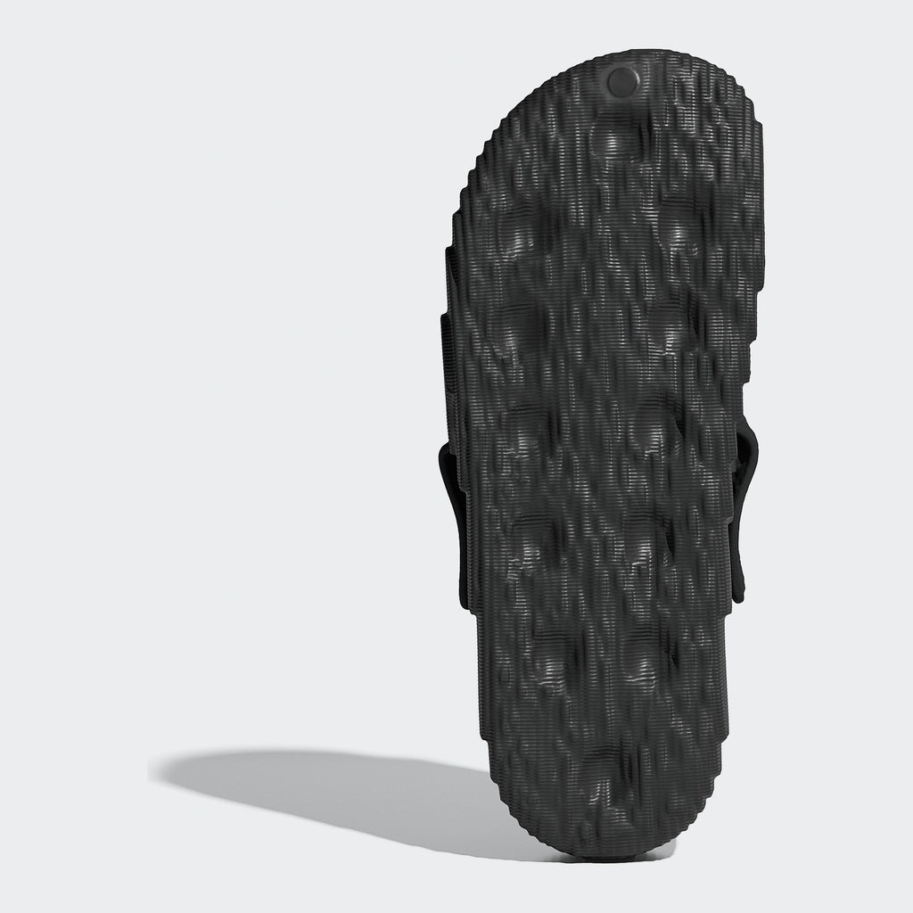 [IE5649] WOMENS ADIDAS ADILETTE 22 XLG SLIDE 'TRIPLE BLACK' 3