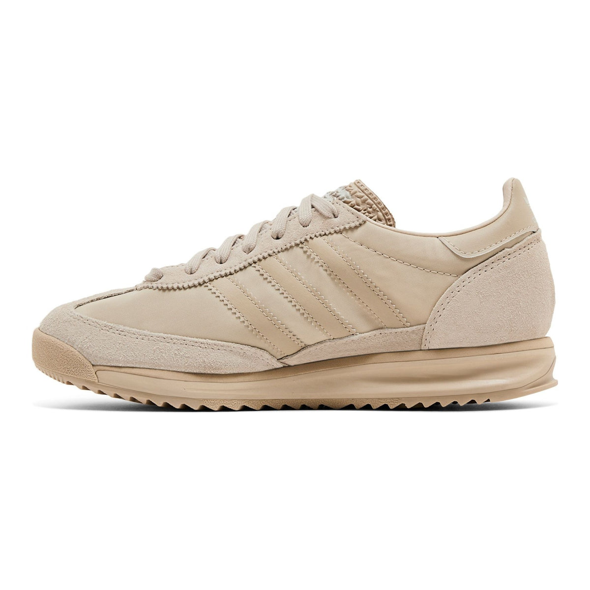 [IH8020] MENS ADIDAS SL72 RS 'ALUMINA' 2