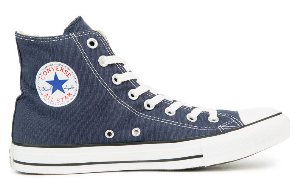 [M9622] Mens Converse CHUCK TAYLOR ALL STAR HI 'NAVY'