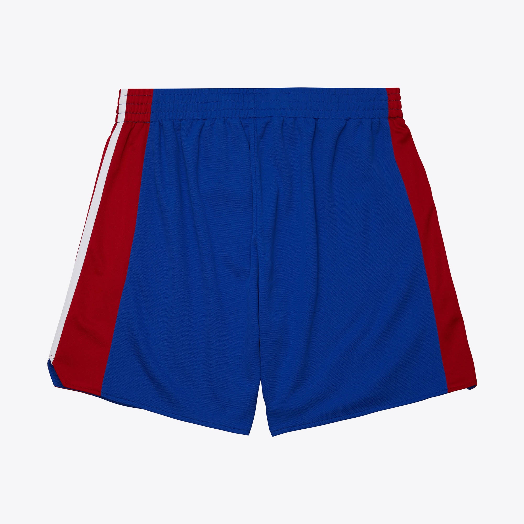 Mens Mitchell & Ness NBA DARK SHORTS PISTONS 2003