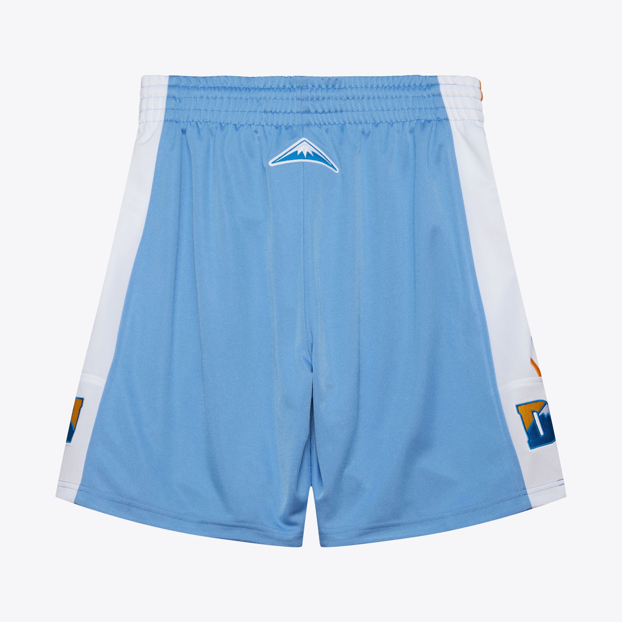 Mens Mitchell & Ness NBA DARK SHORTS NUGGETS 2003