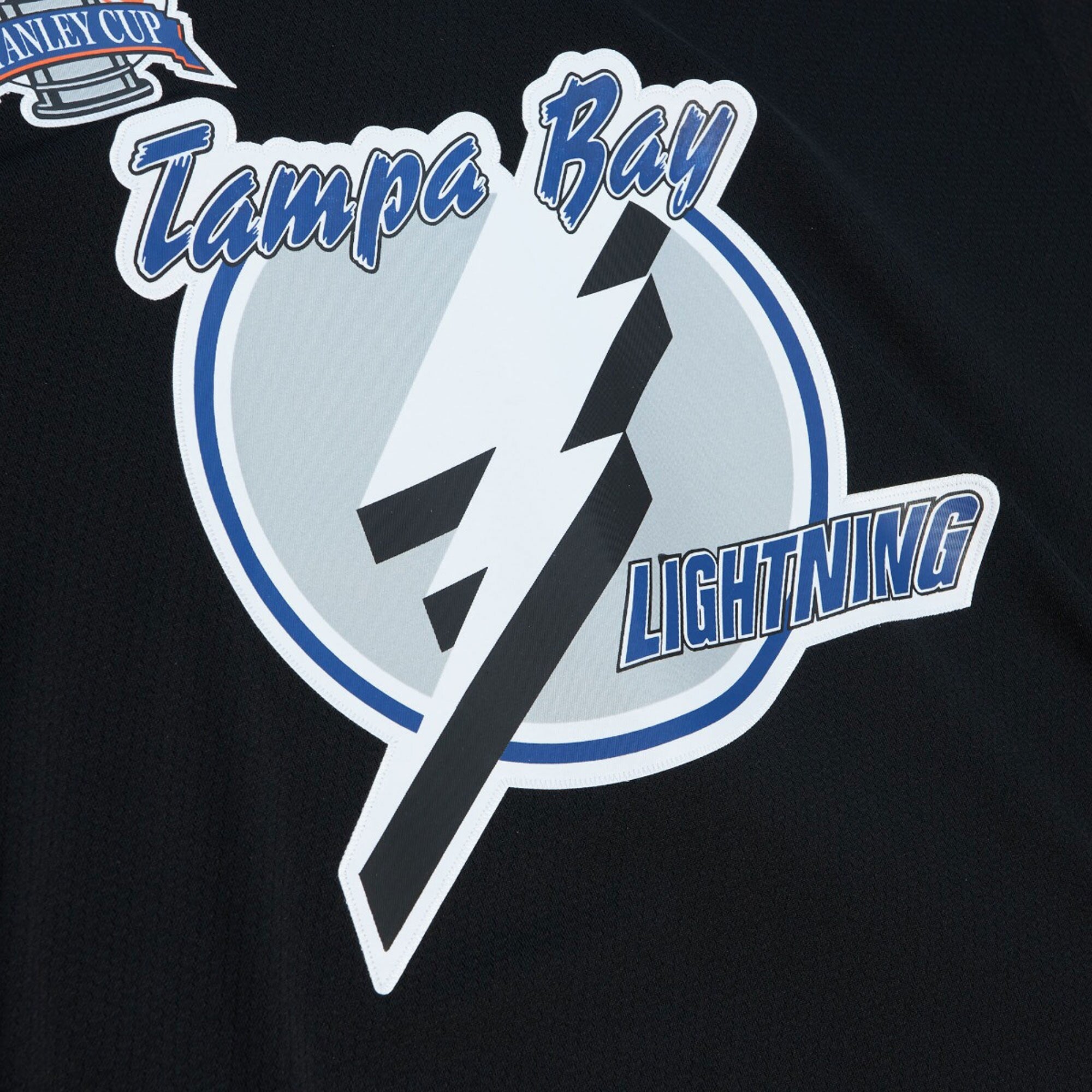 Mens Mitchell & Ness NHL DARK JERSEY LIGHTNING 2003 MARTIN ST. LOUIS