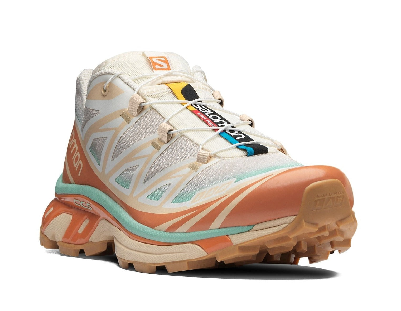[L41629800] Mens Salomon XT-6 'SKYLINE SUN BAKED'