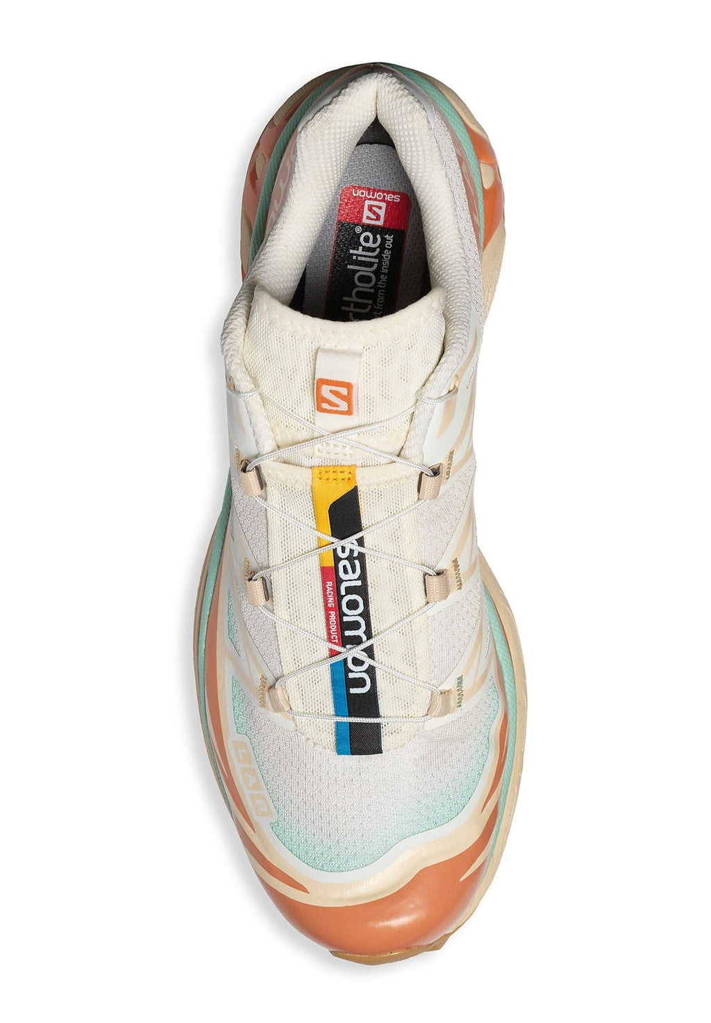 [L41629800] Mens Salomon XT-6 'SKYLINE SUN BAKED'