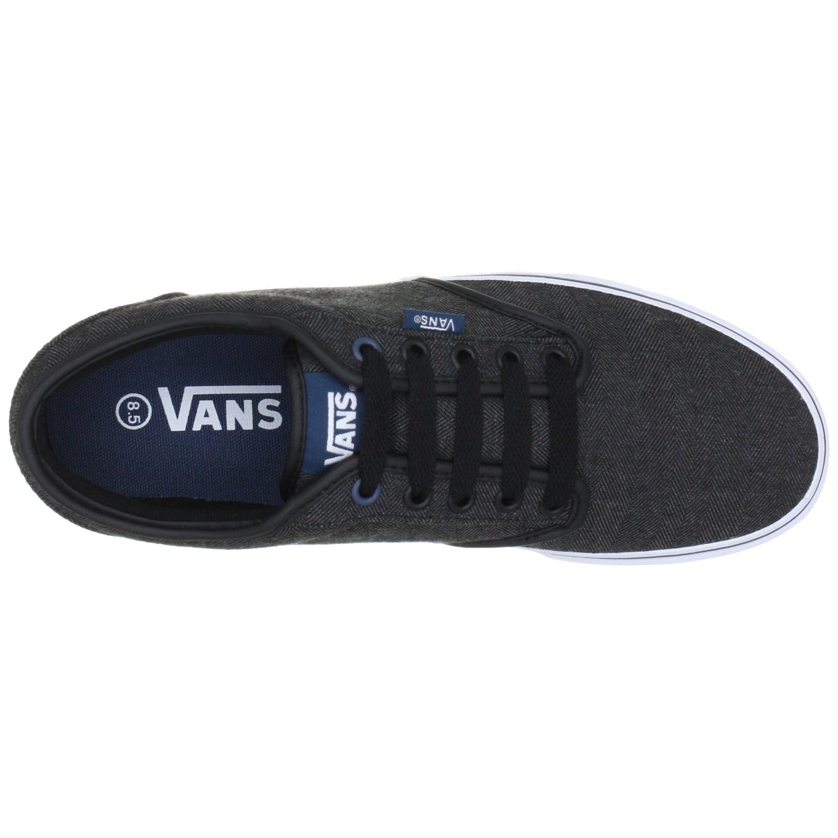 [VN000KC47AD] MENS VANS ATWOOD TEXTILE - 4