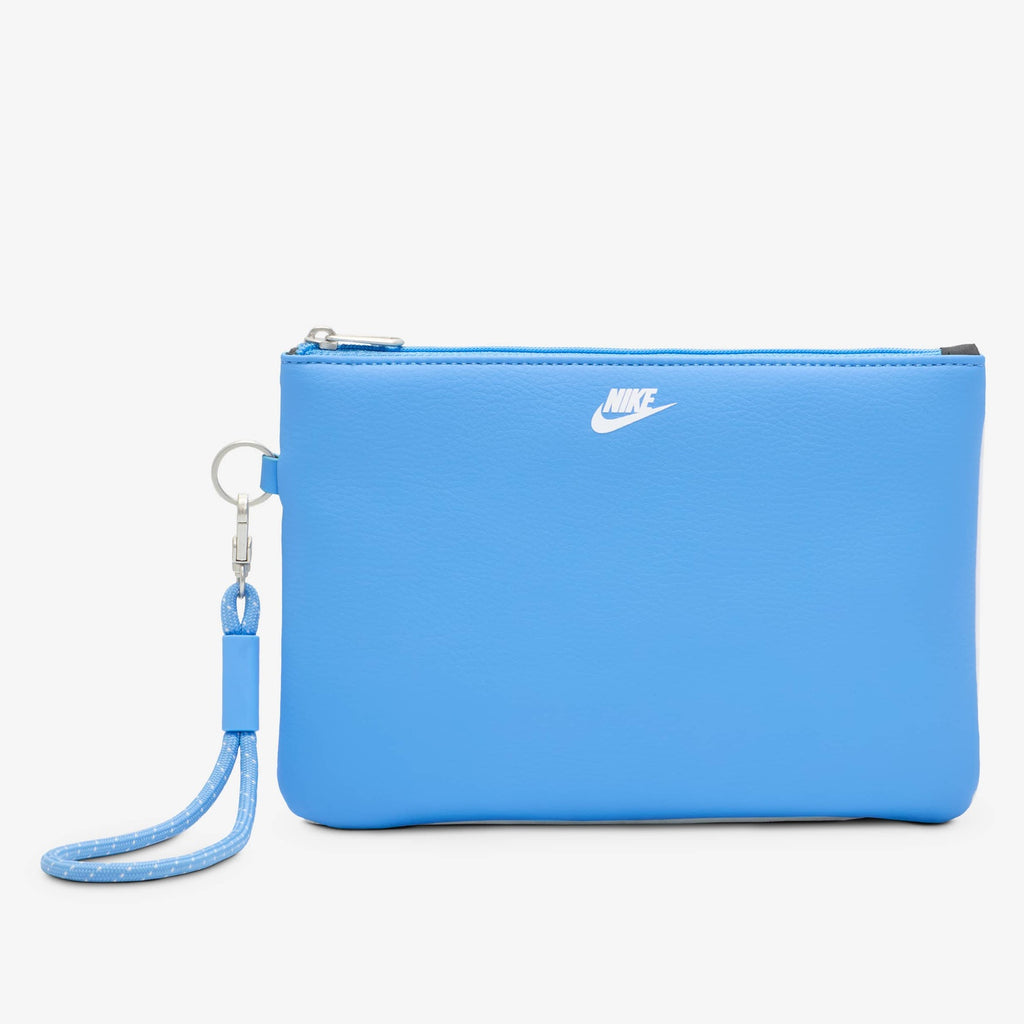 WOMENS NIKE ICON BLAZER WRISTLET LARGE University Blue 5