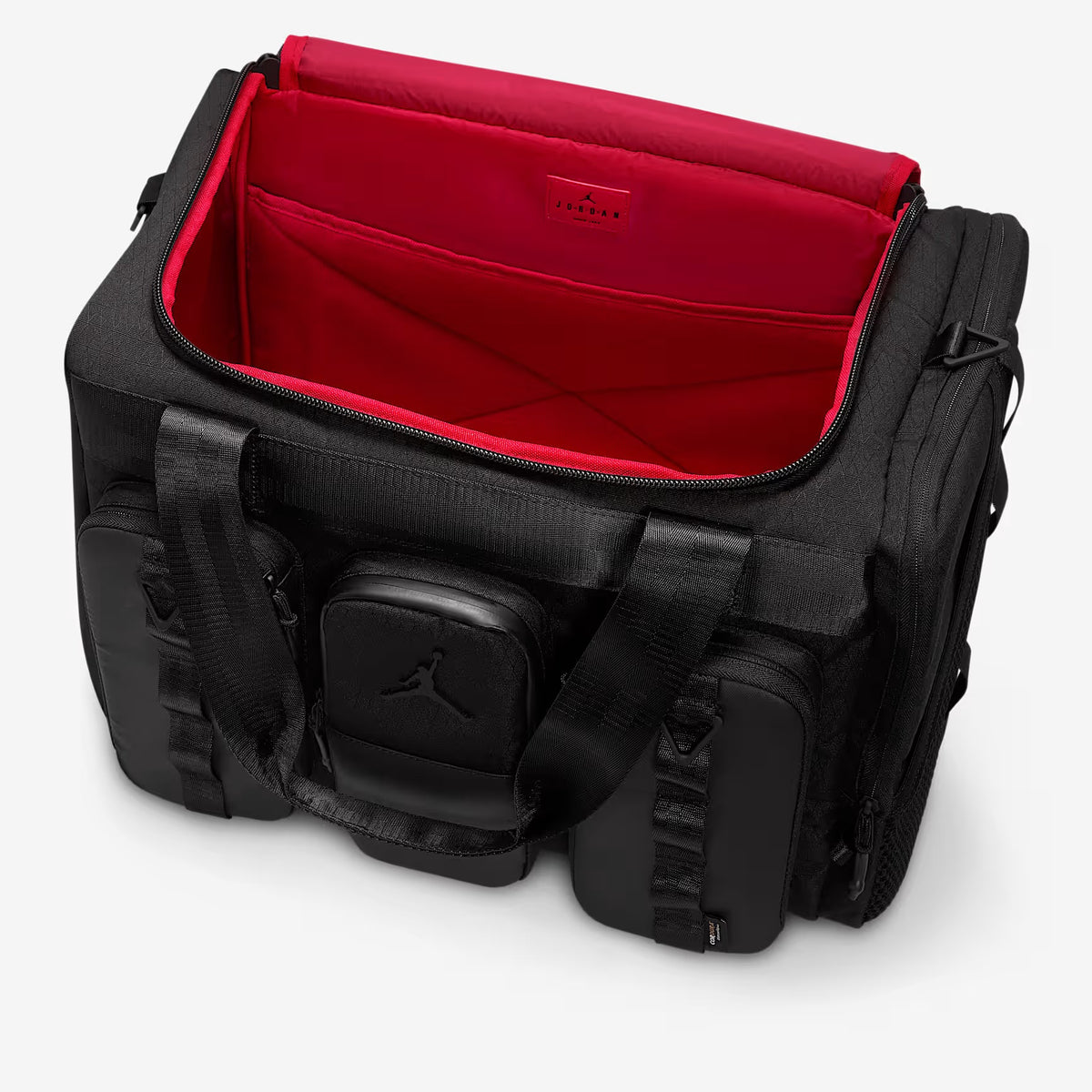 [MA9181-023] ADULT AIR JORDAN JAM COLLECTORS GYM DUFFLE 45L 5