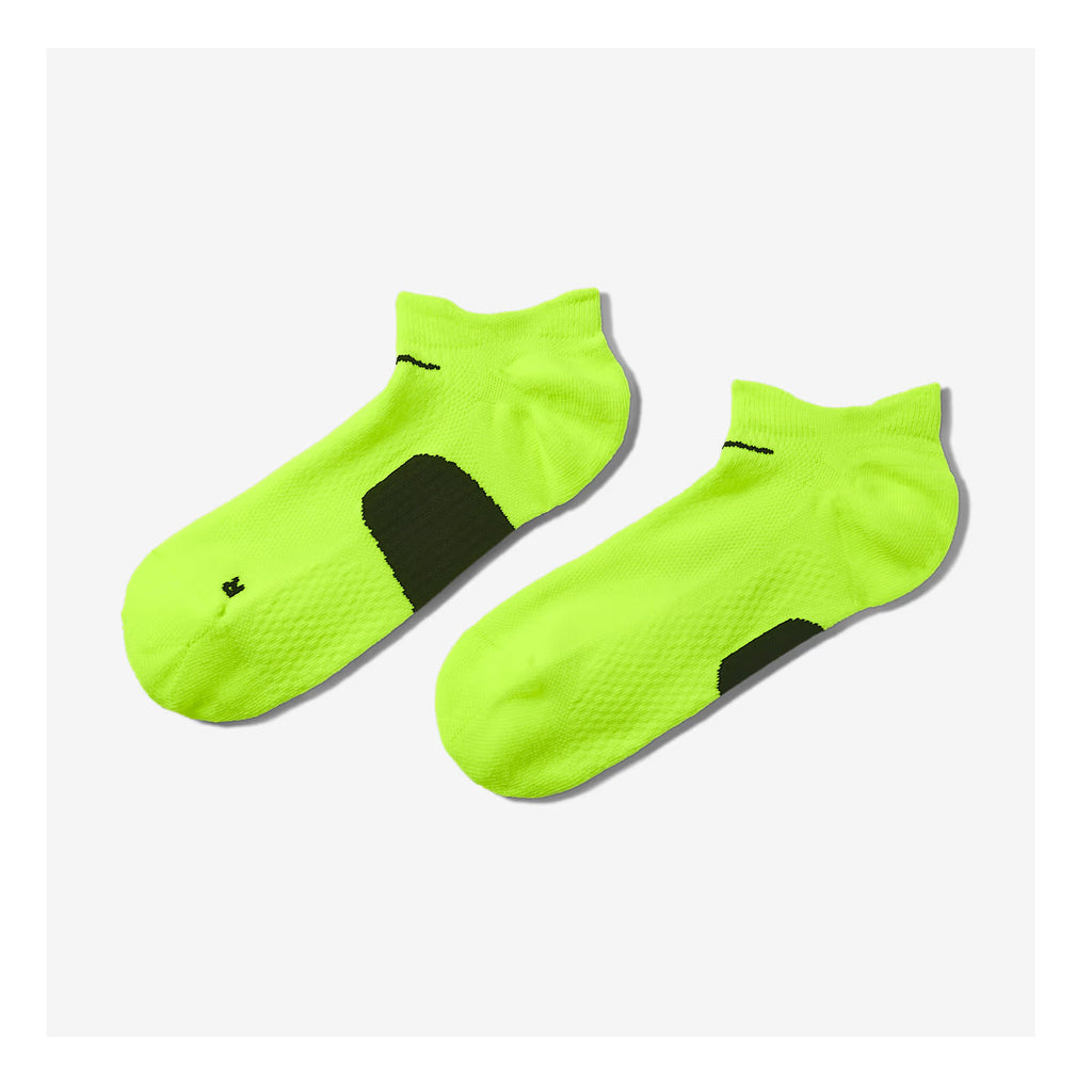 [HV6937-702] MENS NIKE FAST MIDWEIGHT NO SHOW SOCK 1 PAIR 1