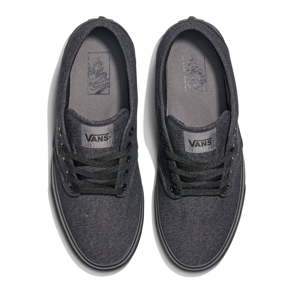 [VN0A45J9VEJ] MENS VANS ATWOOD VARSITY TEXTILE - 4