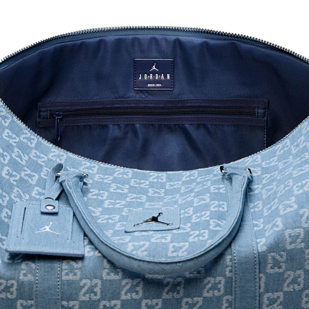 [MM9060-571] ADULT AIR JORDAN JAM MONOGRAM DUFFLE 25L 4