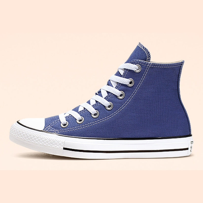 [164397F] MENS CONVERSE CHUCK TAYLOR ALL STAR HI WASHED - C_08X1