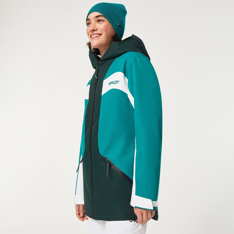 FOA500319-9NA GREEN LK/WHITE/HUNTER GR 4
