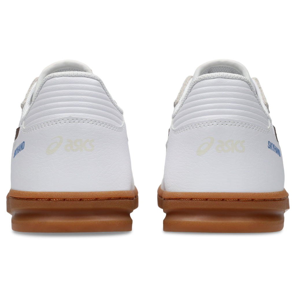 [1203A451-108] MENS ASICS SKYHAND OG 'WHITE MAHOGANY' - SB_BK