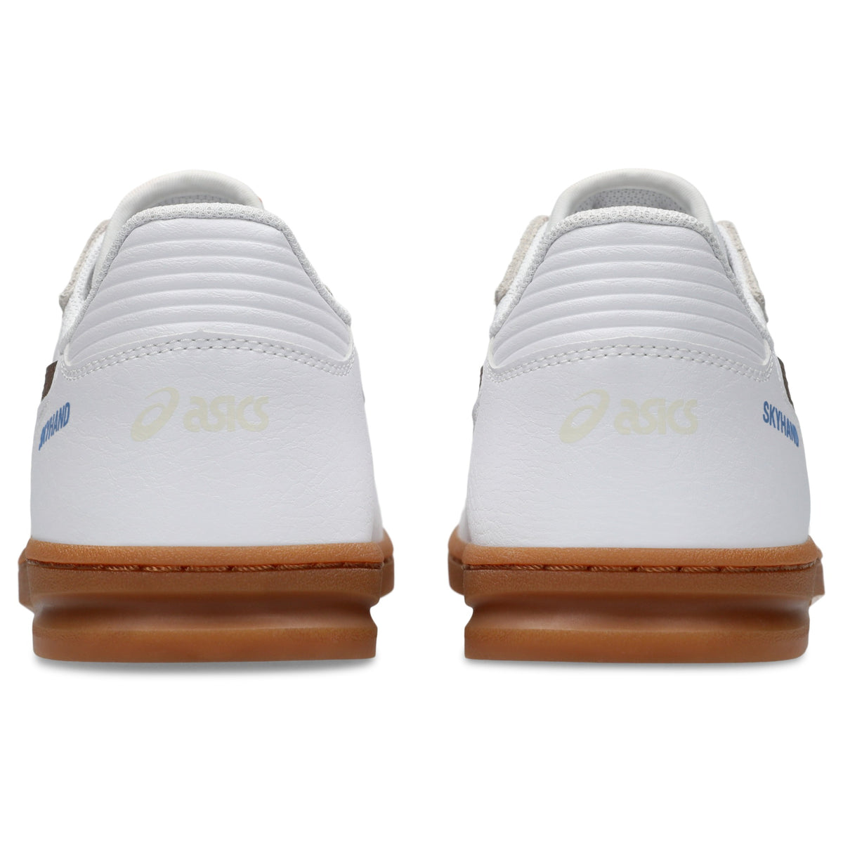 [1203A451-108] MENS ASICS SKYHAND OG 'WHITE MAHOGANY' - SB_BK