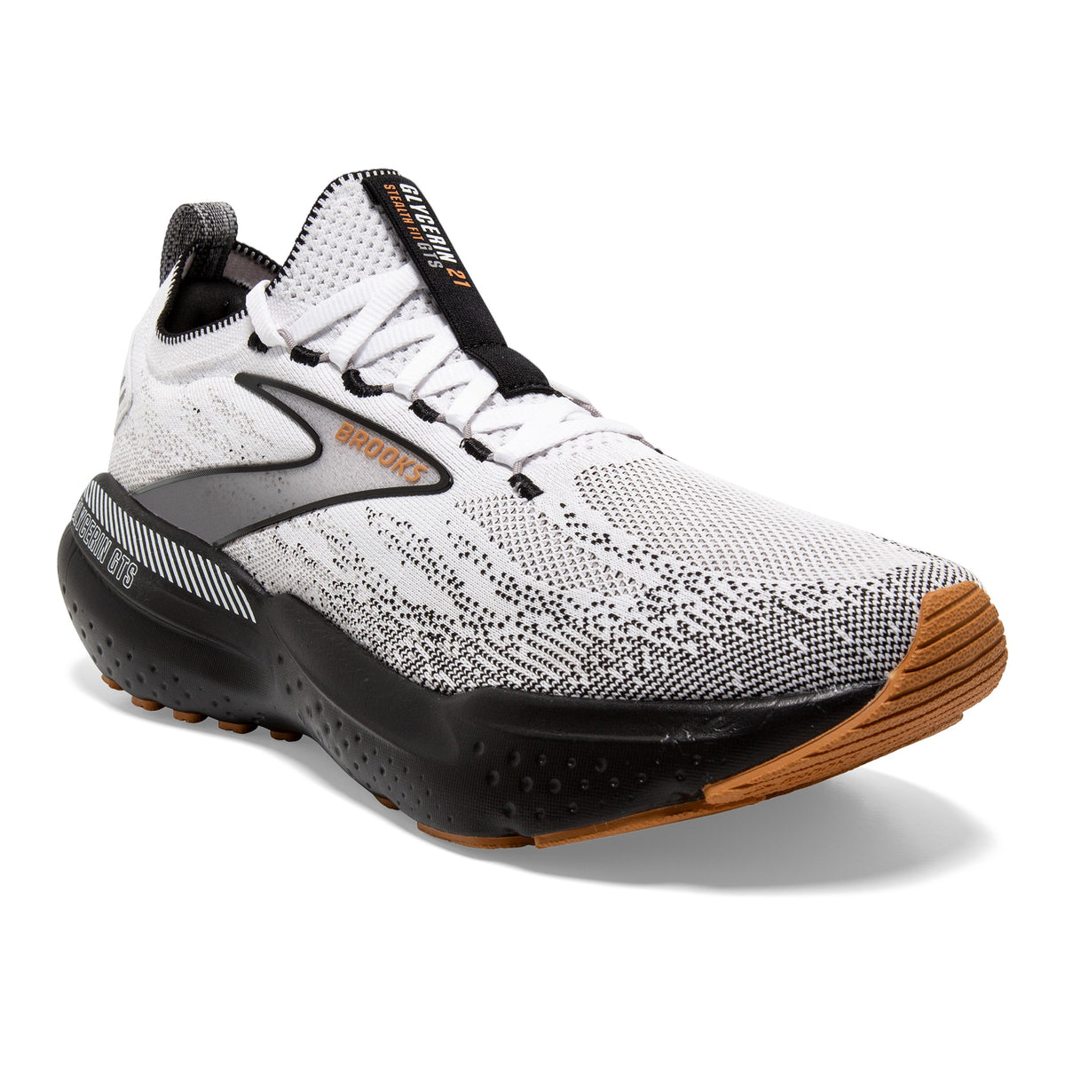 [1104221D.135] MENS BROOKS GLYCERIN STEALTHFIT GTS 21 - a
