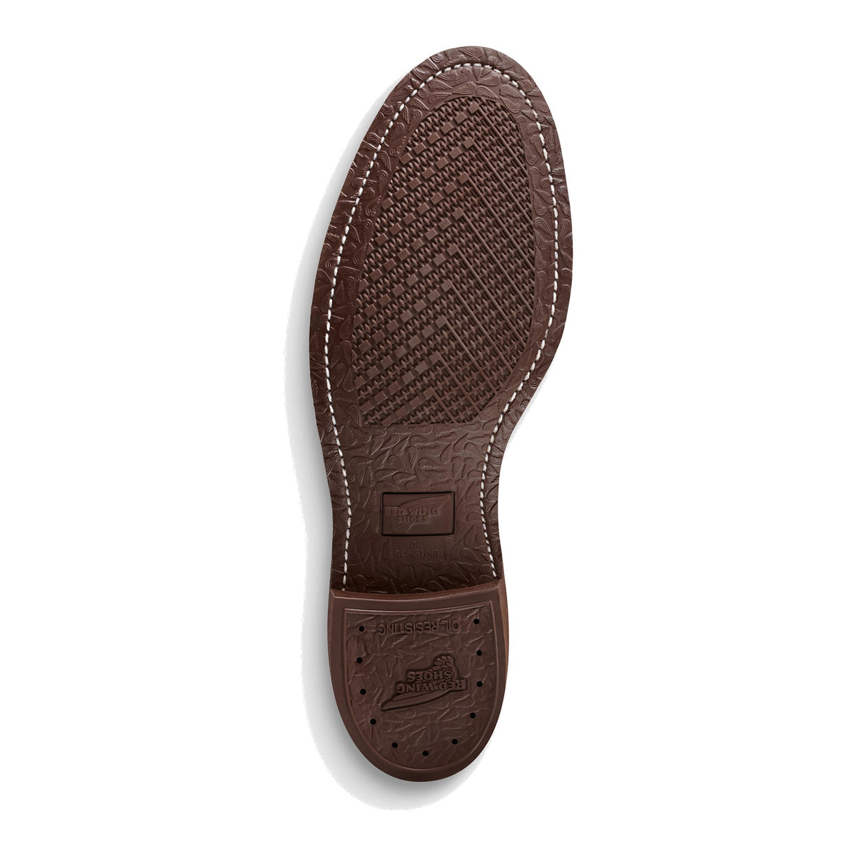 [8060-WIDE] MENS RED WING SHOES HAWTHORNE MULESKINNER - 4
