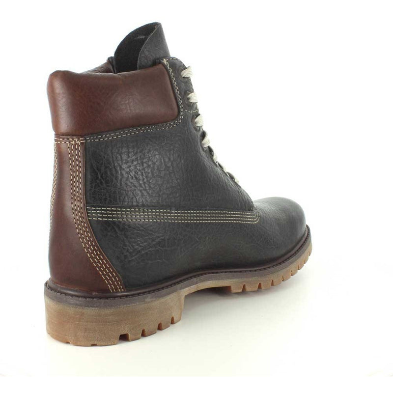 [TB0A18AWC64] MENS TIMBERLAND 6" PREMIUM BOOTS 'FORGED IRON' - 4