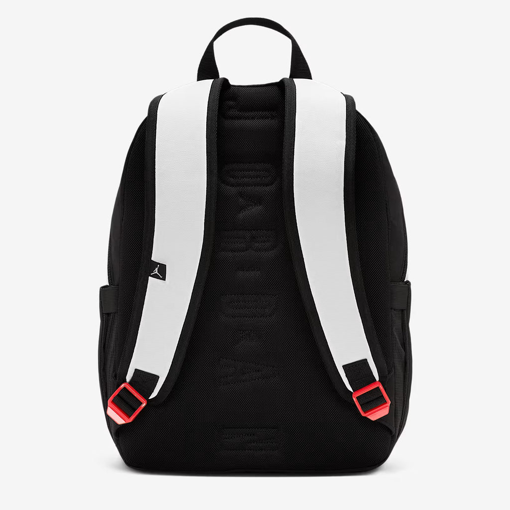 [9A0775-F00] ADULT AIR JORDAN LUNCHBOX BACKPACK 4