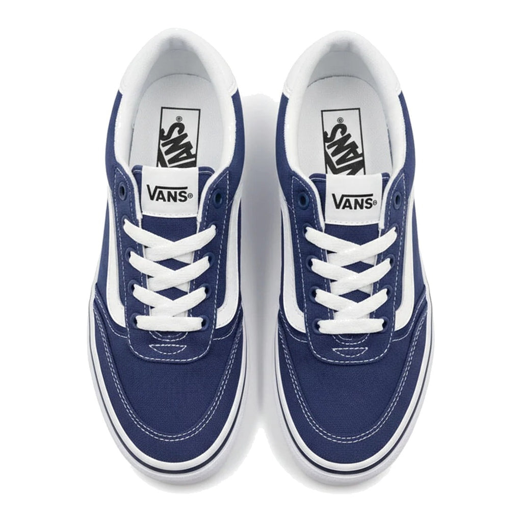 [VN000D7QEMT] MENS VANS BROOKLYN LS - 4