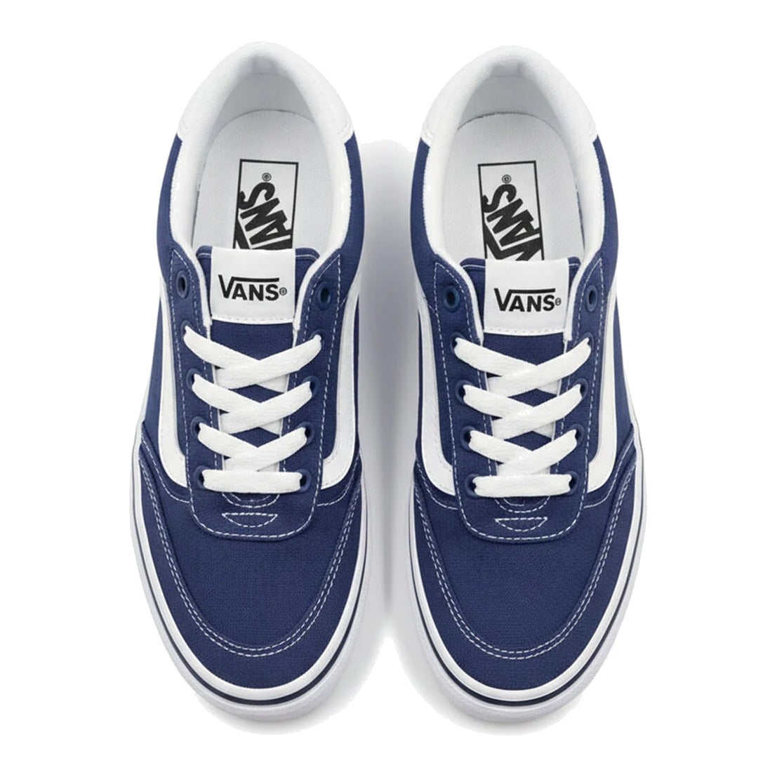 [VN000D7QEMT] MENS VANS BROOKLYN LS - 4