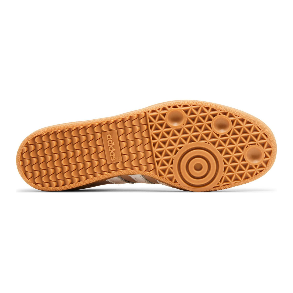 [IE6523] WOMENS ADIDAS SAMBA OG 'WONDER TAUPE' 3